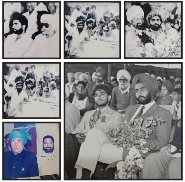 ਉਘੇ ਸਮਾਜ ਸੇਵਕ ਤੇ ਸੰਤੁਸ਼ਟ ਸਿਆਸਤਦਾਨ - "ਬਾਲ ਕ੍ਰਿਸ਼ਨ ਬਾਲੀ ਬੈਕਟਰ"