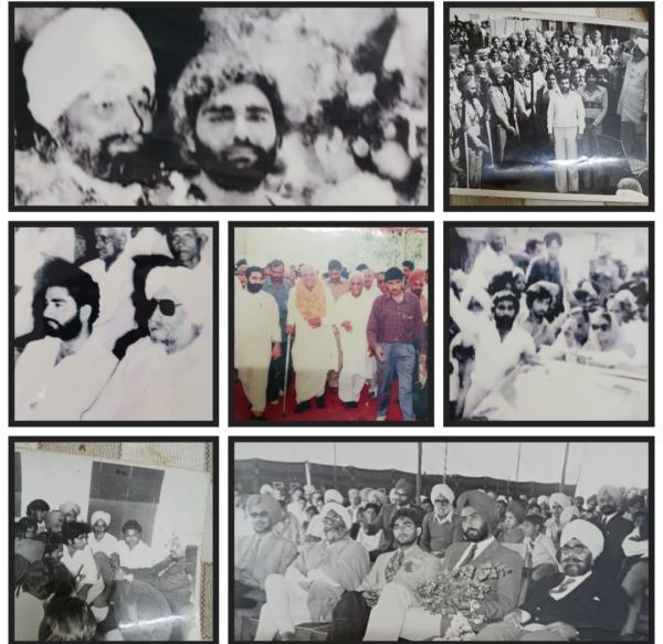 Eminent Social Worker and Satisfied Politician -Bal Krishan "Bali Bector"