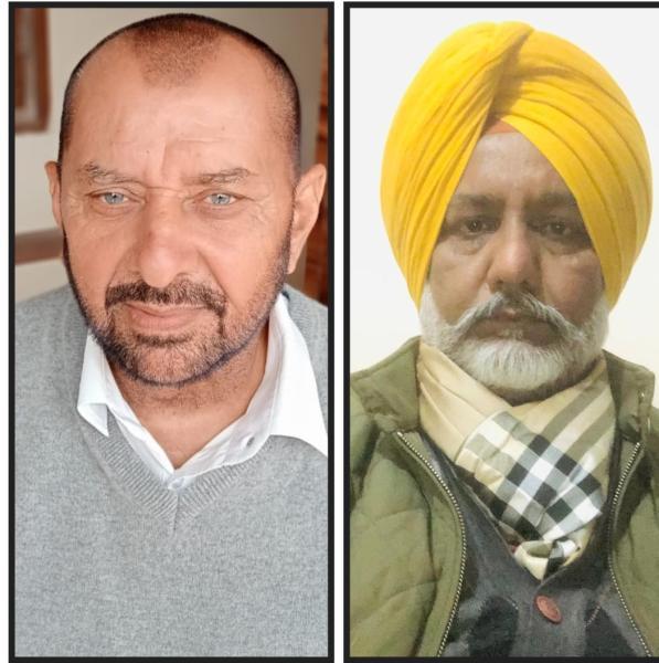 "In the upcoming 2027 Assembly elections, the BJP will secure a massive victory." — Vinod Bector Billa / Narinder Singh Rajgarh