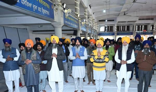 ਸ਼੍ਰੋਮਣੀ ਕਮੇਟੀ ਵੱਲੋਂ ਭਗਤ ਰਵਿਦਾਸ ਜੀ ਦੇ ਜਨਮ ਦਿਹਾੜੇ ਮੌਕੇ ਗੁਰਮਤਿ ਸਮਾਗਮ