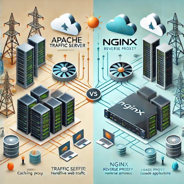 Apache Traffic Server vs. Nginx: Which One is Right for Your Needs?