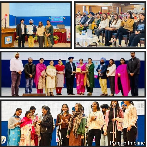 International Women's Day Celebrated at Guru Nanak National College