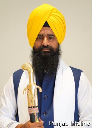Punjab Moving Towards a Police State: Giani Kuldeep Singh Gargej
