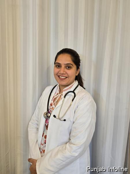 Sports to Old Age”: The Importance of Physiotherapy for Every Age Group - Dr.Harjot kaur Gill