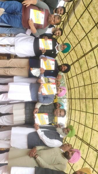 हल्का राजपुरा के सरकारी स्कूलों को मिली 10 करोड़ की ग्रांट