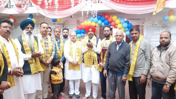 ਬਮ-ਬਮ ਭੋਲੇ ਸ਼ਿਵ ਲਹਿਰੀ' ਦੇ ਜੈਕਾਰਿਆਂ ਨਾਲ ਗੂੰਜਿਆ ਸ਼ਹਿਰ ਦੋਰਾਹਾ....