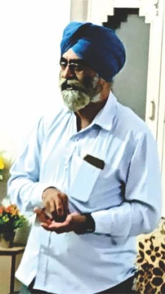 ਭਗਵੰਤ ਮਾਨ ਸਰਕਾਰ ਕੇਜਰੀਵਾਲ ਦੇ ਇਸ਼ਾਰੇ ਤੇ ਪੰਜਾਬ ਪੁਲਿਸ ਨੂੰ ਆਪਣੀ ਰਾਜਨੀਤੀ ਲਈ ਵਰਤ ਰਹੀ ਹੈ - ਗੁਰਜੀਤ ਸਿੰਘ ਆਜ਼ਾਦ