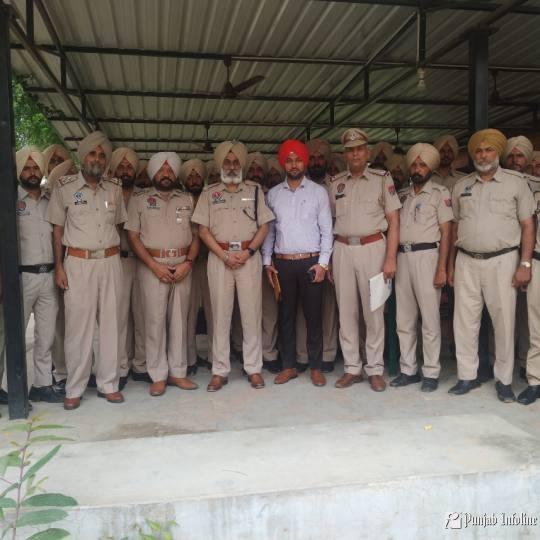 रिश्वतखोर व नशेड़ी कर्मचारियों के खिलाफ होगी सख्त कार्रवाई: धालीवाल