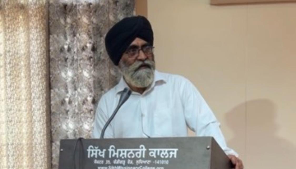 ਪਰ ਗੁਨਾਹ ਤਾਂ ਦੱਸ - ਗੁਰਜੀਤ ਸਿੰਘ ਅਜ਼ਾਦ ਦੀ ਕਵਿਤਾ ਦੀ ਵਿਸ਼ਲੇਸ਼ਣ