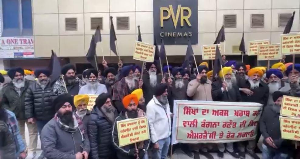 ਸਿੱਖਾਂ ਦੇ ਅਕਸ ਵਿਗਾੜਨ ਵਾਲੀ ਫ਼ਿਲਮ ਵਿਰੁੱਧ ਸ਼੍ਰੋਮਣੀ ਕਮੇਟੀ ਨੇ ਉਠਾਈ ਆਵਾਜ਼, ਅਕਾਲੀ ਦਲ ਕਿਉਂ ਖਾਮੋਸ਼?